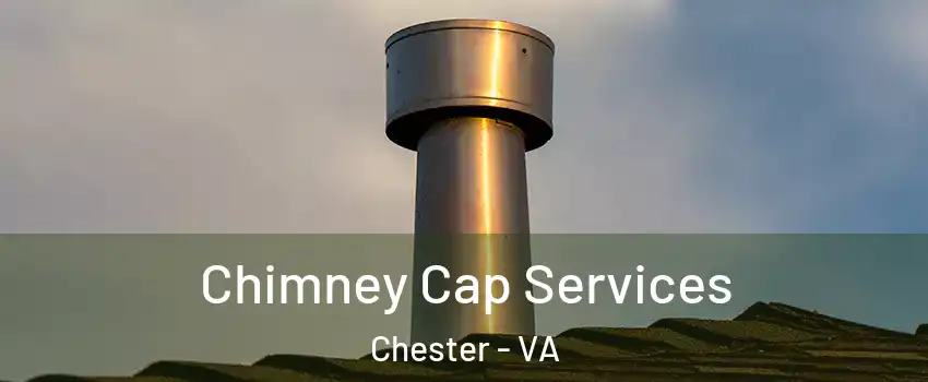  Chimney Cap Services Chester - VA
