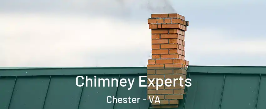  Chimney Experts Chester - VA