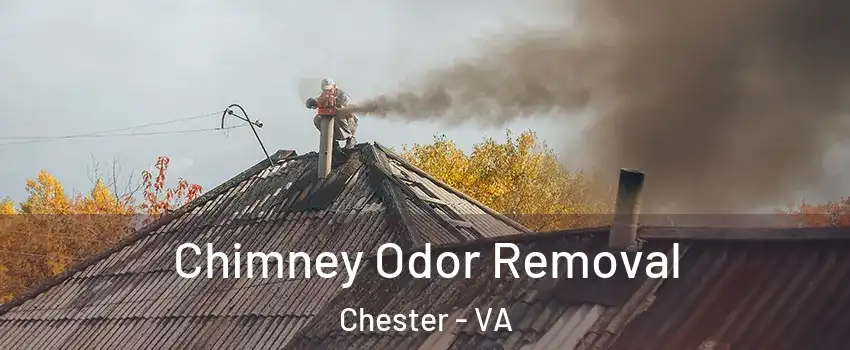  Chimney Odor Removal Chester - VA