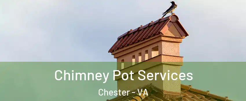  Chimney Pot Services Chester - VA
