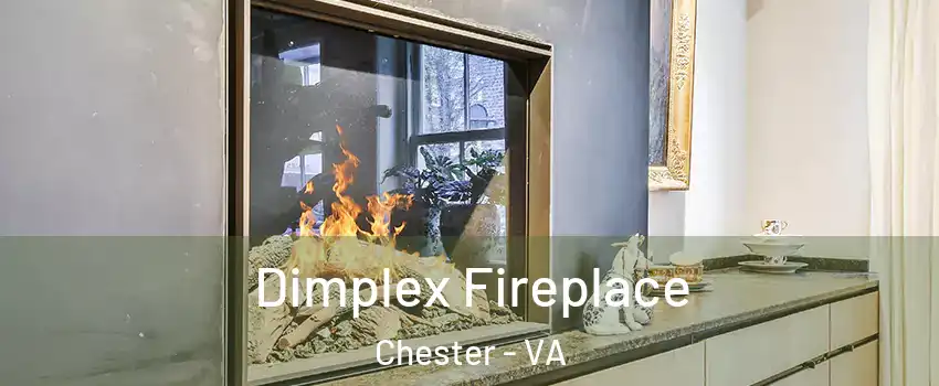  Dimplex Fireplace Chester - VA