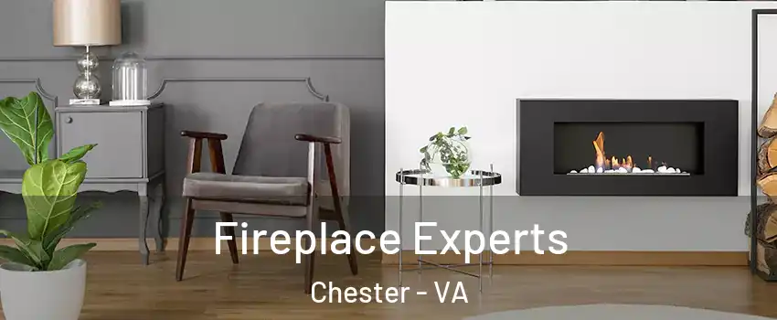  Fireplace Experts Chester - VA