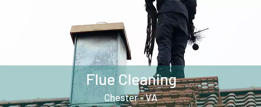  Flue Cleaning Chester - VA