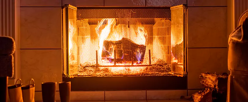 Astria Vent Free Gas Fireplaces Installation in Chester, VA