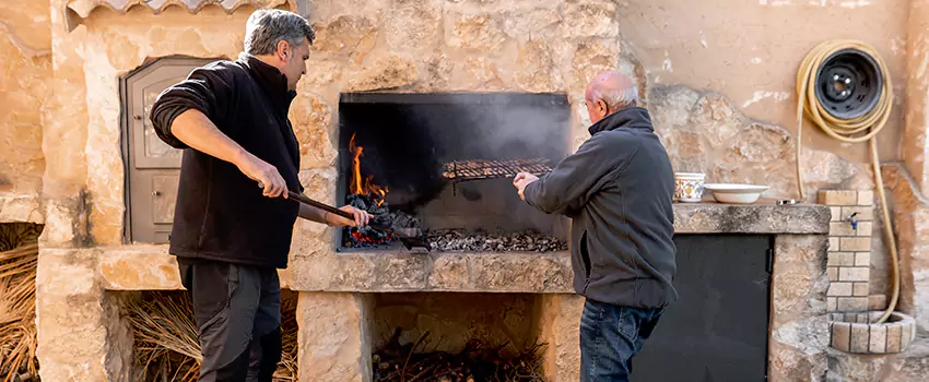 Damaged Brick Fireplace Replacements Services in Chester, VA