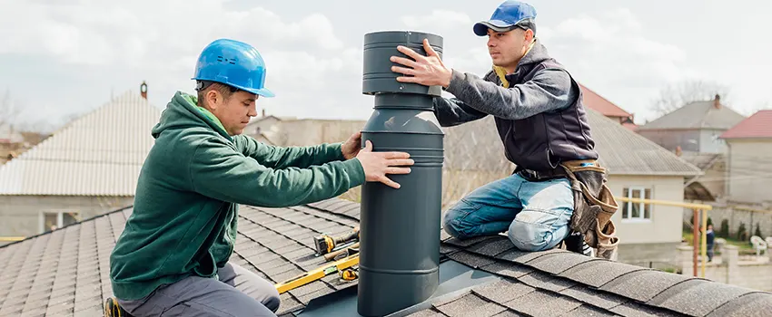 Chimney Air Vent Repair in Chester, VA