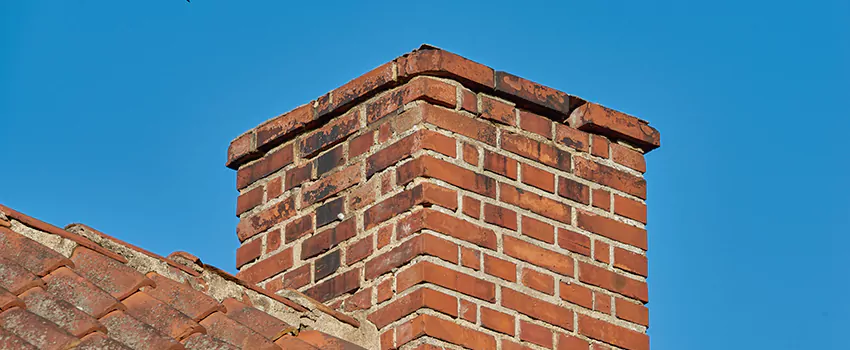 Clean Blocked Chimney in Chester, Virginia
