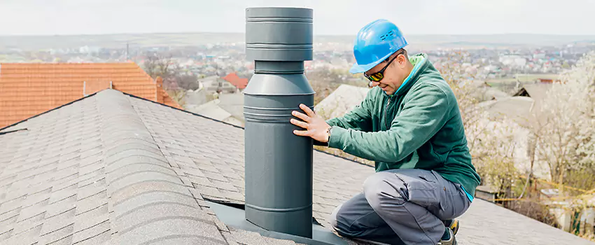 Chimney Chase Inspection Near Me in Chester, Virginia