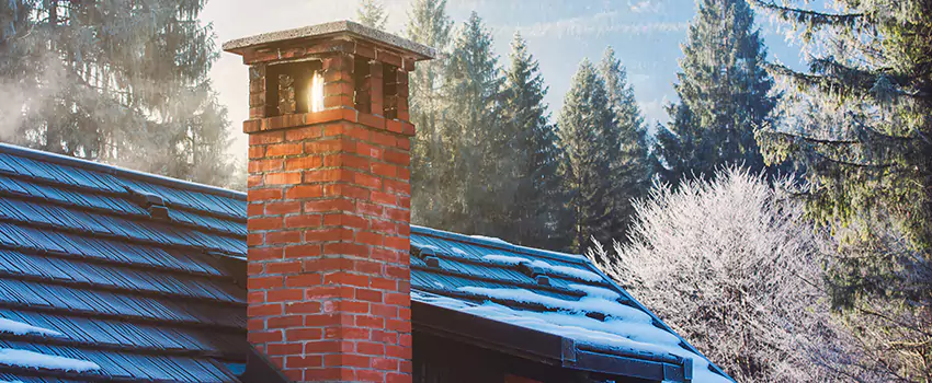 Chimney Crown Replacement in Chester, Virginia