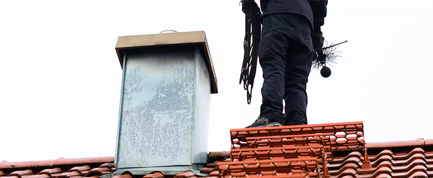 Chimney Liner Services Cost in Chester, VA