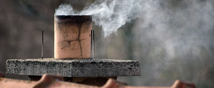 Wood Burning Chimney Odor Removal in Chester, VA