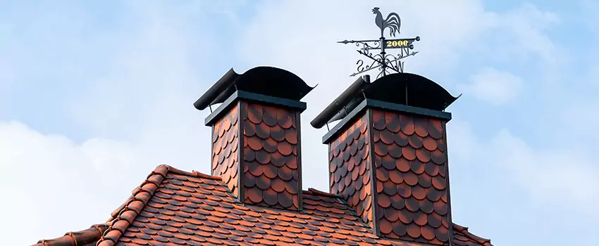 Old Chimney Restoration in Chester, Virginia