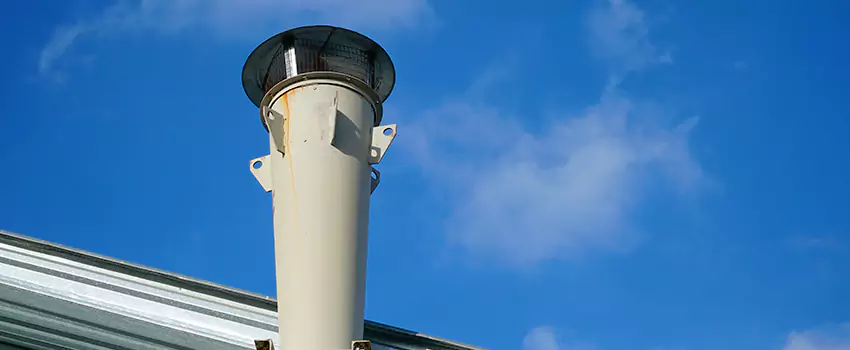 Chimney Spark Arrestor Requirements in Chester, VA