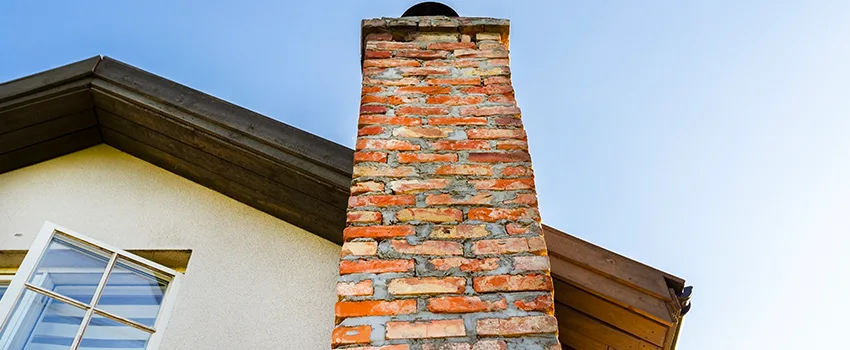 Chimney Mortar Replacement in Chester, VA