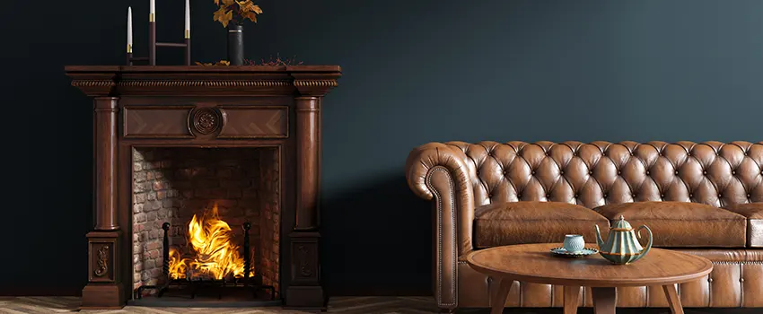 Traditional Fireplace Design Refurbishment Costs in Chester, Virginia