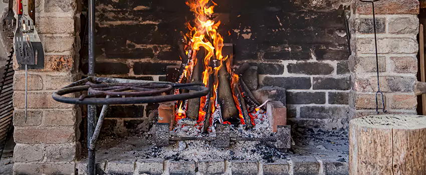 Cracked Electric Fireplace Bricks Repair Services  in Chester, VA