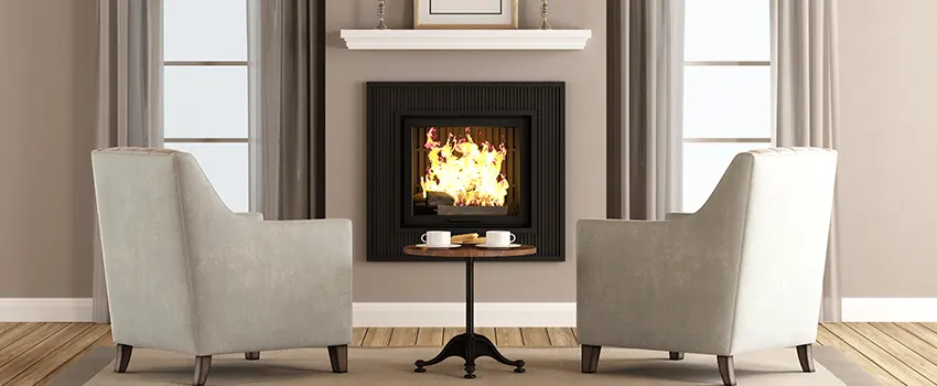 Custom Architectural Fireplace Restoration in Chester, VA