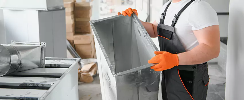 Benefits of Dryer Vent Inspection in Chester, VA