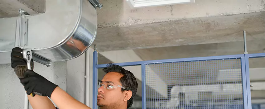 HVAC Ductwork Cleaning in Chester, VA