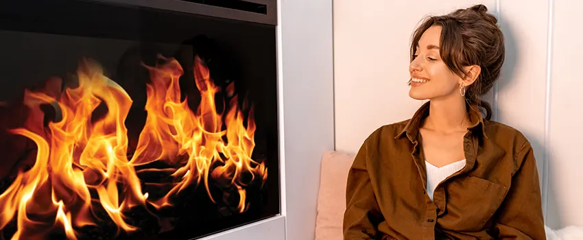Electric Fireplace Logs Cost in Chester, Virginia