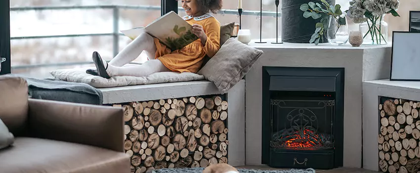 Wall Mount Electric Fireplaces Repair in Chester, VA