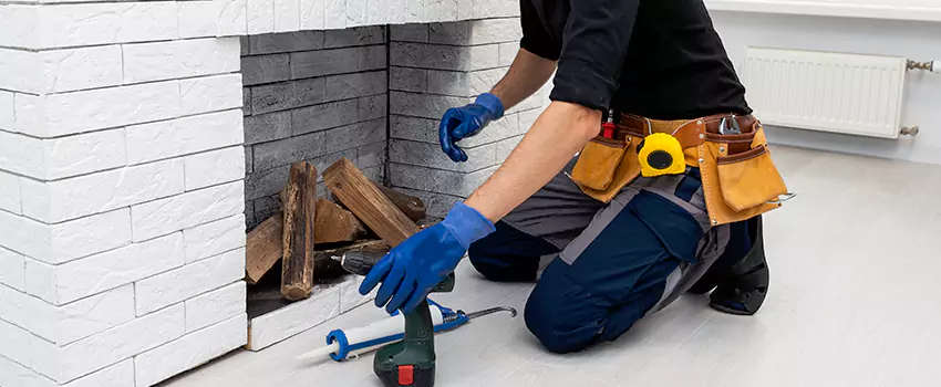 Fireplace Doors Cleaning in Chester, Virginia