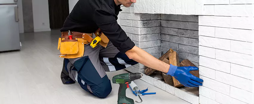 Ethanol Fireplace Installation Contractors in Chester, Virginia