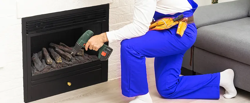 Fireplace Dampers Pivot Repair Services in Chester, Virginia