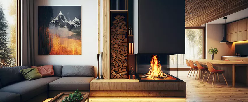 Fixing Electric Fireplace Problem in Chester, Virginia
