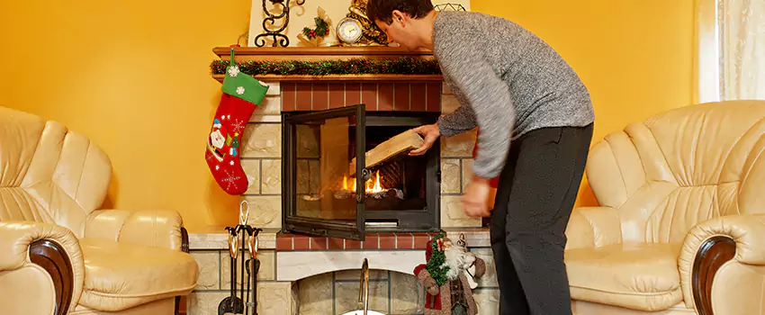 Marble Mantel Makeover Services for Fireplace in Chester, VA