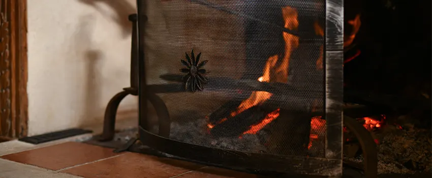 Electric Metal Fireplace installation Services in Chester, VA