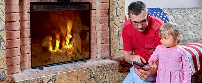 Wood-Burning Fireplace Refurbish & Restore Services in Chester, VA