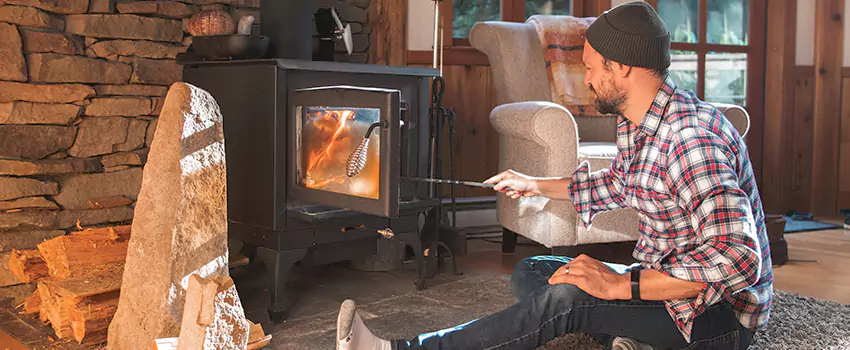 Fireplace Chimney Maintenance in Chester, Virginia
