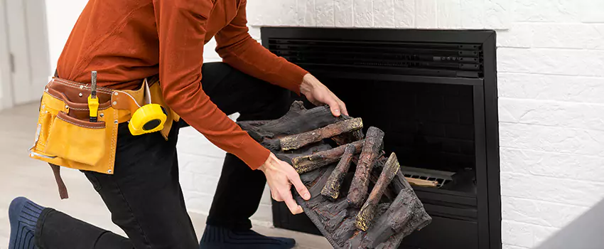 Fireplace Interior Sweeping in Chester, VA
