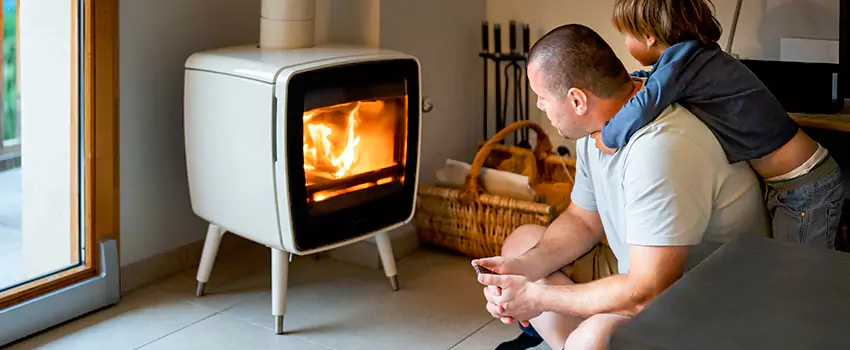 Fireplace Safety Inspection Technician in Chester, Virginia