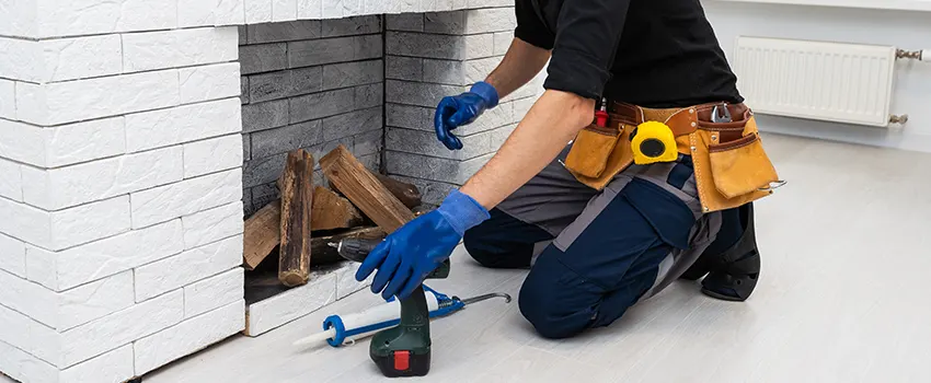 Fireplace Throat Lintel Repair Services in Chester, VA