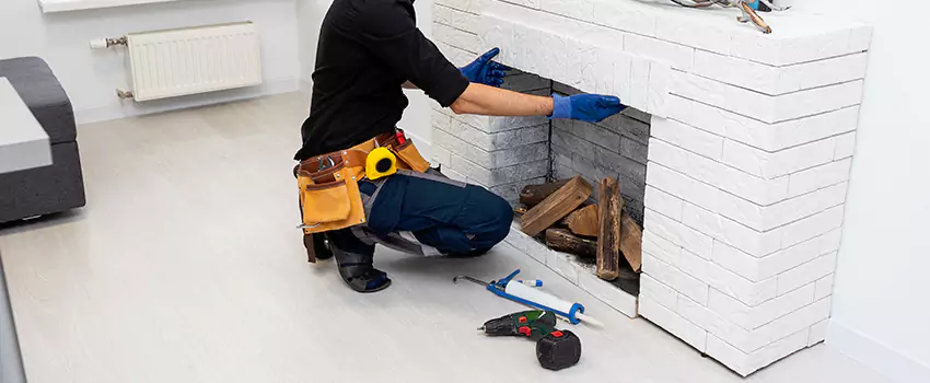 Cleaning Direct Vent Fireplace in Chester, VA
