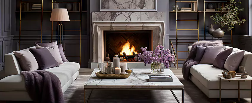 Fireplace Xtrordinair Ember-Glo Insert Fireplace Maintenance in Chester, Virginia