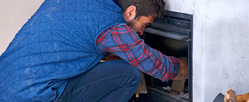 Fix Non-Working Prefabricated Fireplace in Chester, VA