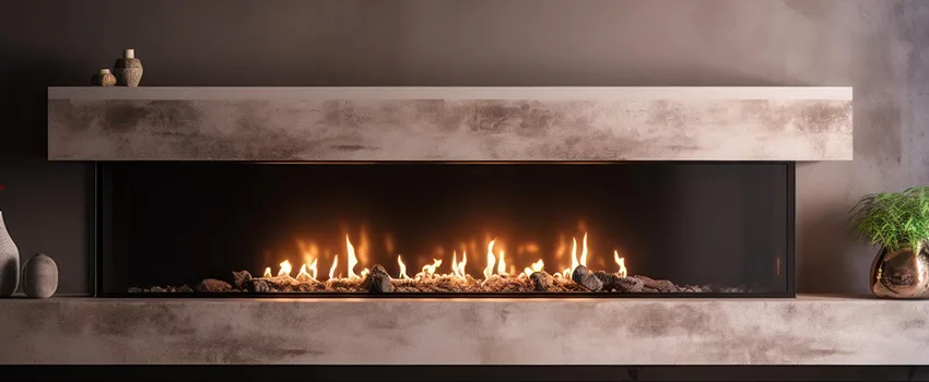 Gas Refractory Fireplace Logs in Chester, VA