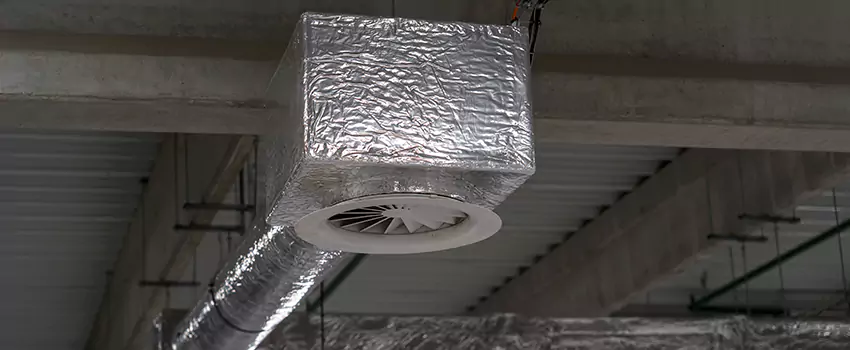 Heating Ductwork Insulation Repair Services in Chester, VA