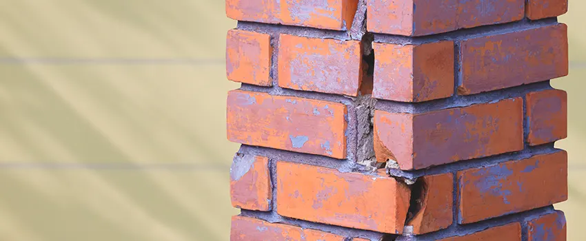 Leaking Chimney Repair And Replacement Cost in Chester, Virginia