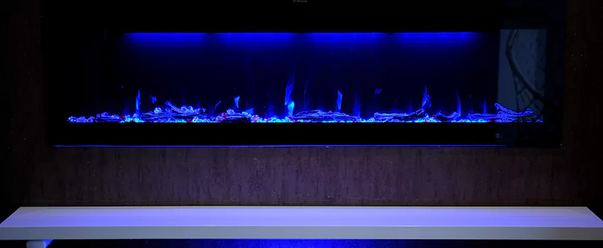 Benefits of Multi-Color Fireplace Installation in Chester, VA