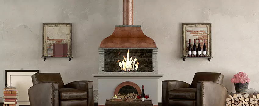 Benefits of Pacific Energy Fireplace in Chester, Virginia