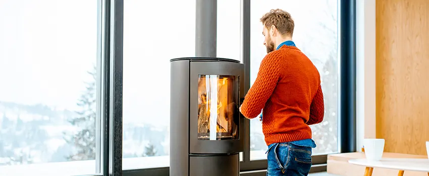Pellet Stove Chimney Pipe Installation in Chester, VA