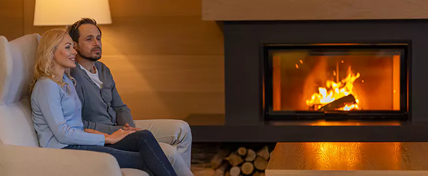 Ravelli Group Convection Fireplaces Installation in Chester, Virginia