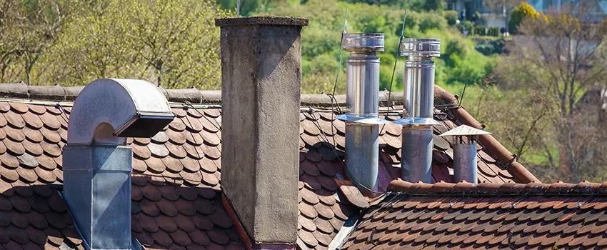 Residential Chimney Flashing Repair Services in Chester, VA
