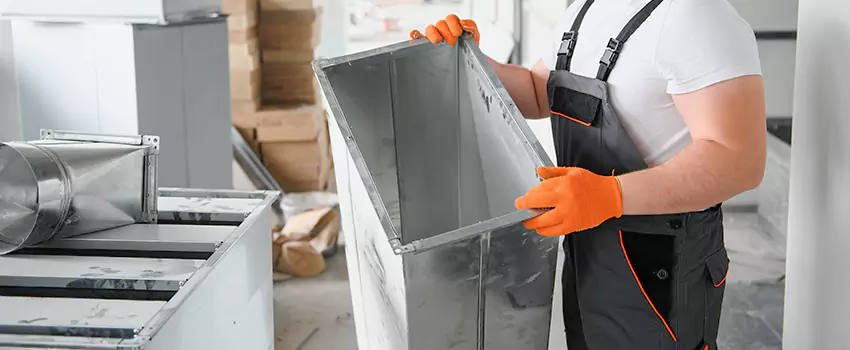 Ventilation Fan Cleaning Services in Chester, Virginia