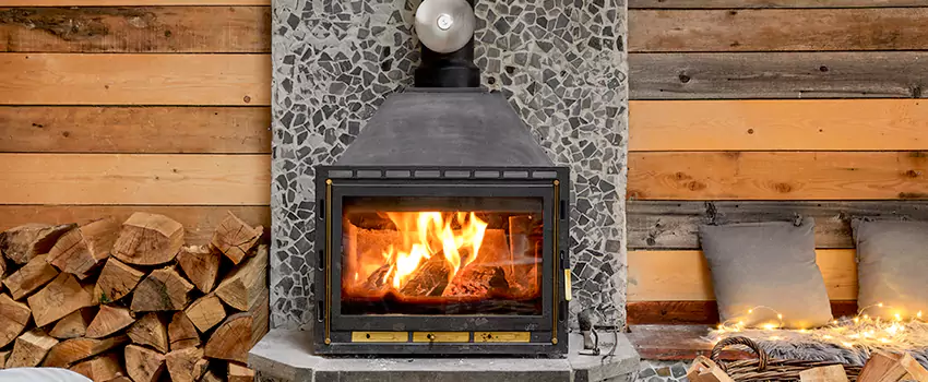 Wood Stove Cracked Glass Repair Services in Chester, VA