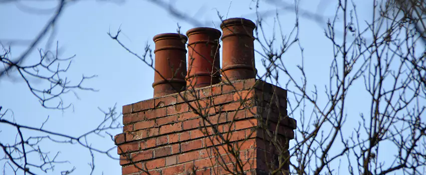 Chimney Crown Installation For Brick Chimney in Chester, Virginia